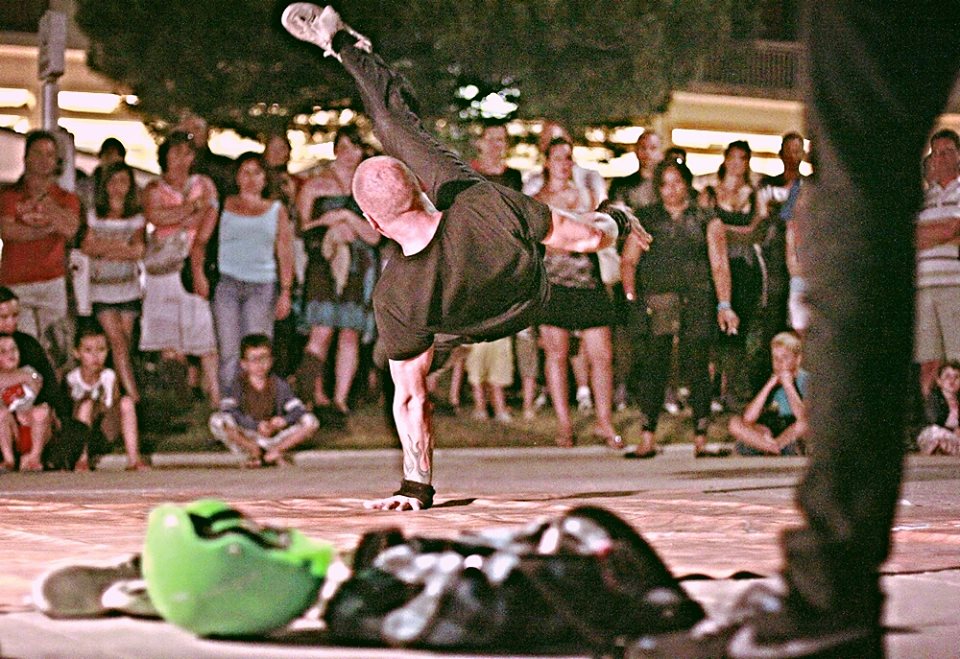 Street Show Royan
