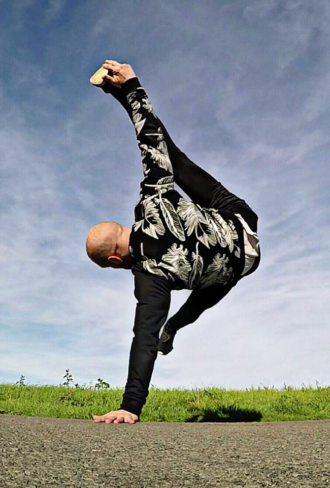 Sponsoring "CommeDesBboys"